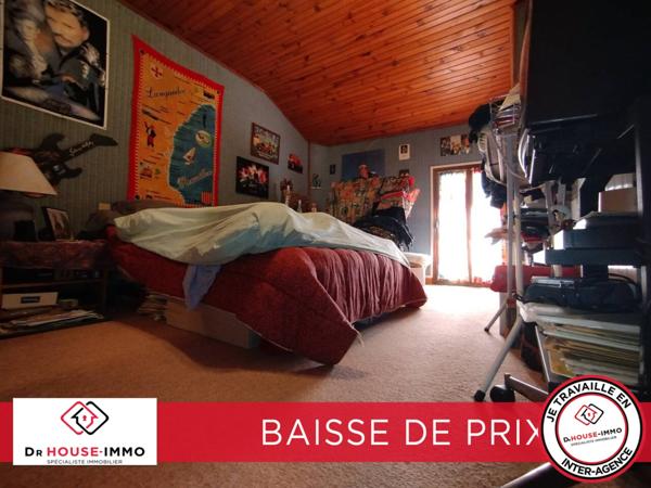 Maison à vendre 4 pièces de 85 m²