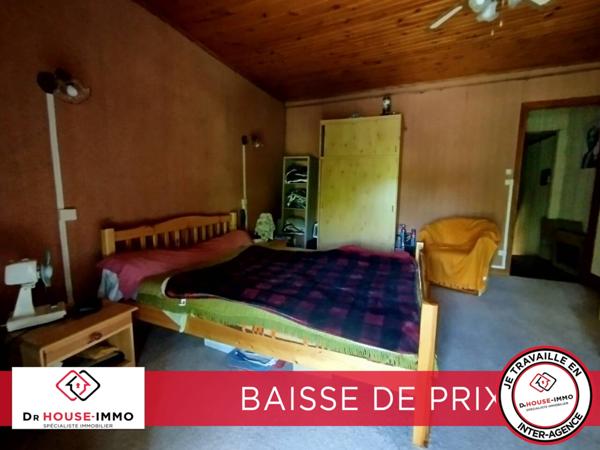 Maison à vendre 4 pièces de 85 m²