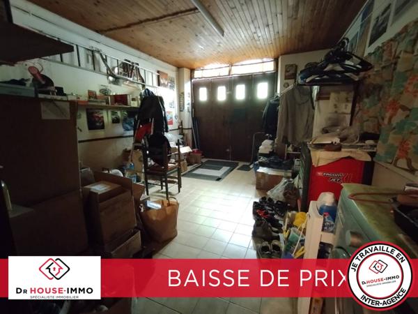 Maison à vendre 4 pièces de 85 m²