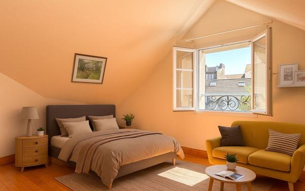 Appartement à vendre    2 pièces • 108 m2 Pau