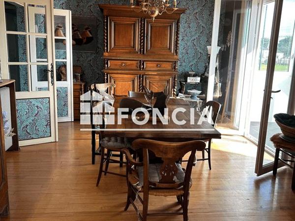 À vendre Appartement 7 pièces 162.17 m² - Agen 47000