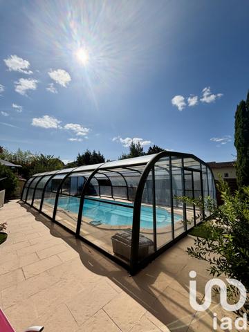 Maison à vendre 6 pièces 162 m² Salles-d'Aude