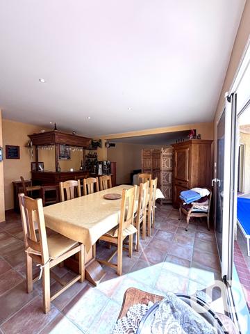 Maison à vendre 6 pièces 162 m² Salles-d'Aude