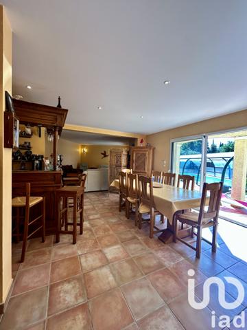Maison à vendre 6 pièces 162 m² Salles-d'Aude
