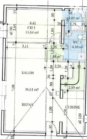 Maison à vendre Vimines