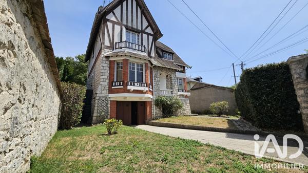 Maison à vendre 6 pièces 140 m² Saint-Pierre-lès-Nemours
