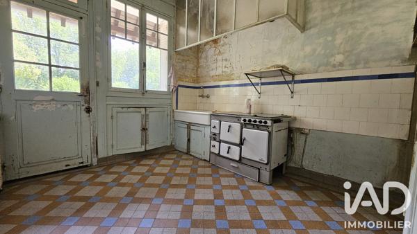 Maison à vendre 6 pièces 140 m² Saint-Pierre-lès-Nemours