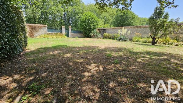 Maison à vendre 6 pièces 140 m² Saint-Pierre-lès-Nemours