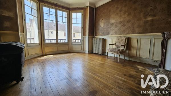 Maison à vendre 6 pièces 140 m² Saint-Pierre-lès-Nemours