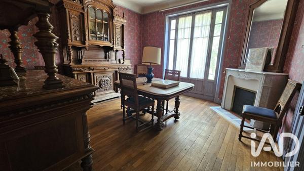 Maison à vendre 6 pièces 140 m² Saint-Pierre-lès-Nemours