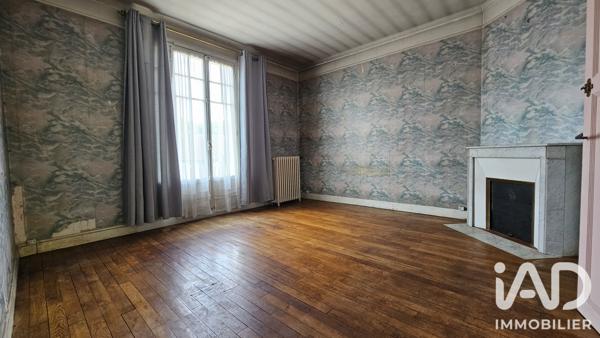 Maison à vendre 6 pièces 140 m² Saint-Pierre-lès-Nemours