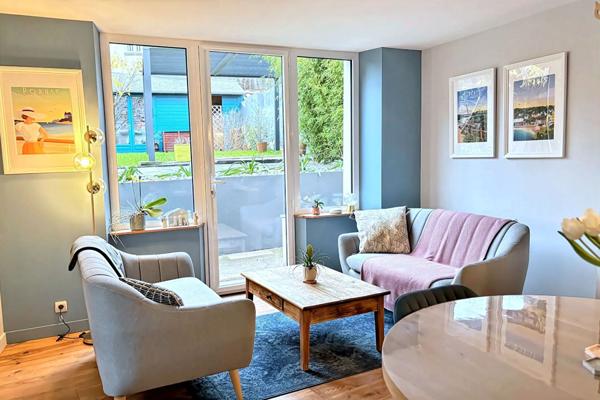 Maison Centre Ville de Chalonnes avec Jardin