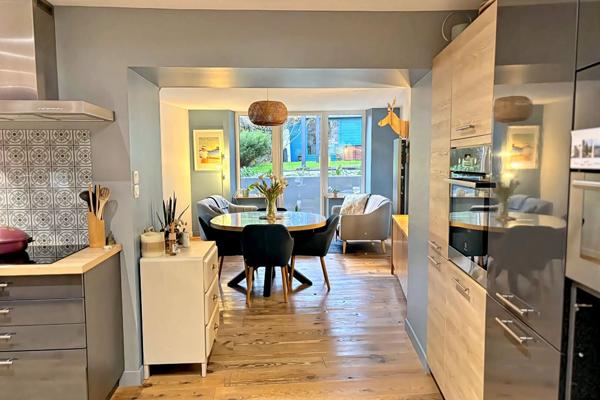 Maison Centre Ville de Chalonnes avec Jardin