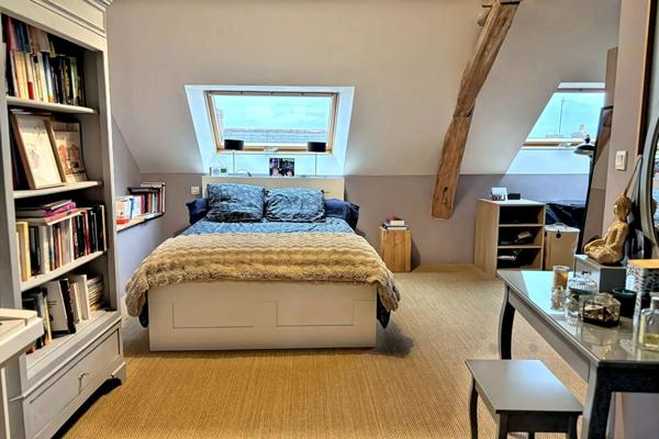 Maison Centre Ville de Chalonnes avec Jardin