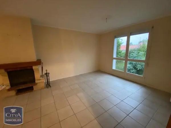 Maison à louer 3 pièces 80.55m² Poitiers (86000)