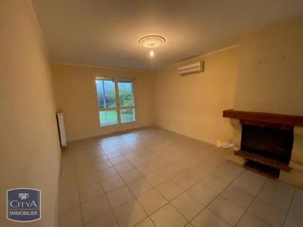 Maison à louer 3 pièces 80.55m² Poitiers (86000)