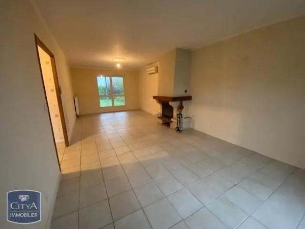 Maison à louer 3 pièces 80.55m² Poitiers (86000)