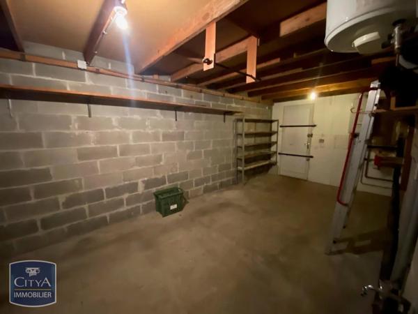 Maison à louer 3 pièces 80.55m² Poitiers (86000)