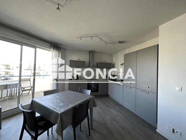 Location Appartement meublé 3 pièces 54.7 m² - 14 RUE DU GALION Aytre 17440