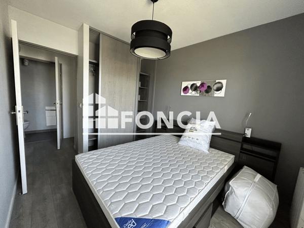 Location Appartement meublé 3 pièces 54.7 m² - 14 RUE DU GALION Aytre 17440