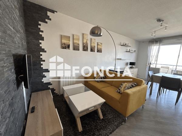 Location Appartement meublé 3 pièces 54.7 m² - 14 RUE DU GALION Aytre 17440