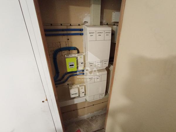 Investissement locatif , sur 615 m2.
