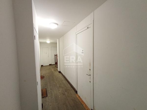 Investissement locatif , sur 615 m2.