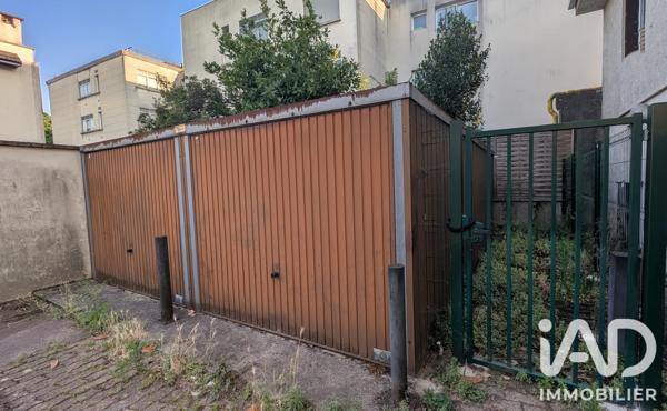 Parking à vendre 24 m² Athis-Mons