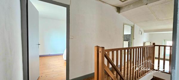 Maison 124m² garage jardin proche Issoire