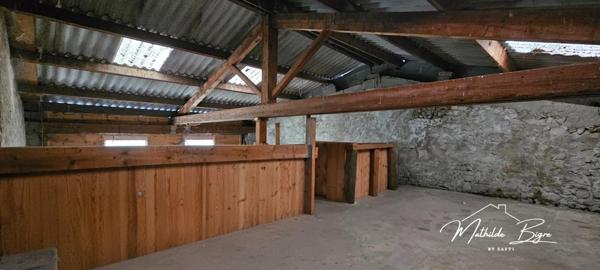 Maison 124m² garage jardin proche Issoire