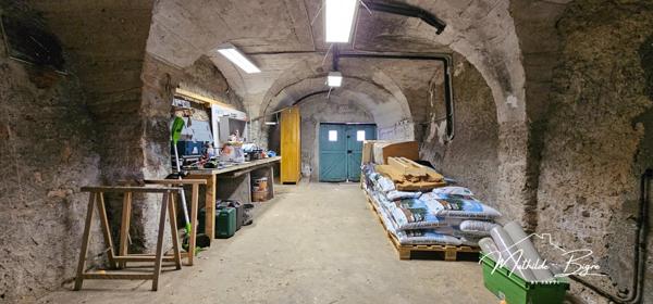 Maison 124m² garage jardin proche Issoire