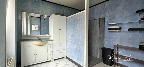 Maison 124m² garage jardin proche Issoire