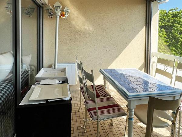 Appartement Dinard 1 pièces 29 m2