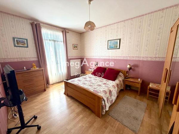 Maison à LES SABLES-D'OLONNE, 85100 - 4 pièces 117m²