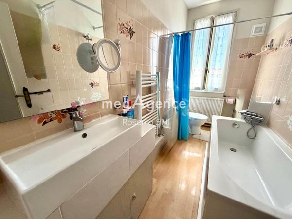 Maison à LES SABLES-D'OLONNE, 85100 - 4 pièces 117m²