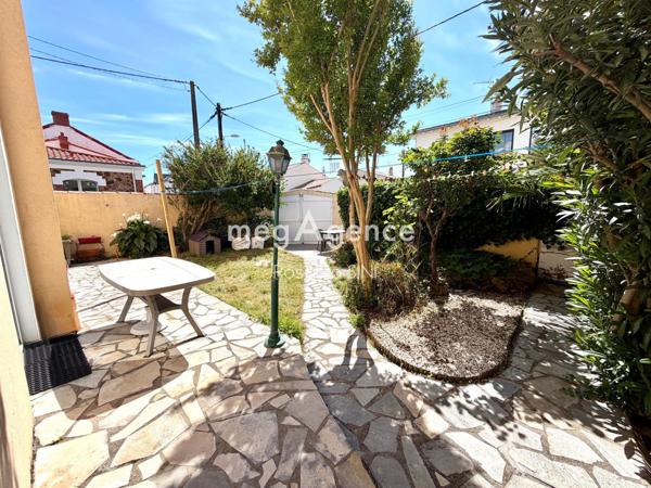 Maison à LES SABLES-D'OLONNE, 85100 - 4 pièces 117m²