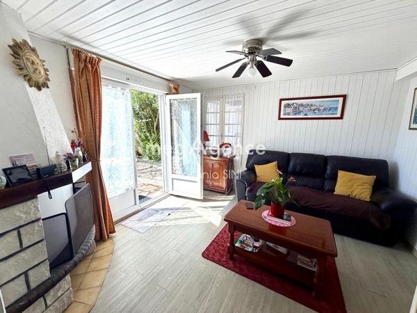 Maison à LES SABLES-D'OLONNE, 85100 - 4 pièces 117m²