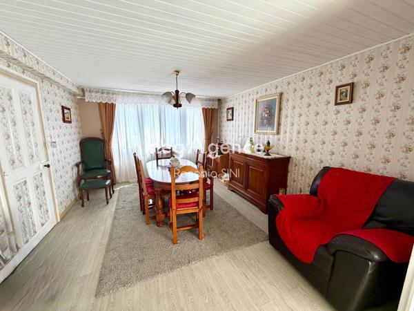 Maison à LES SABLES-D'OLONNE, 85100 - 4 pièces 117m²