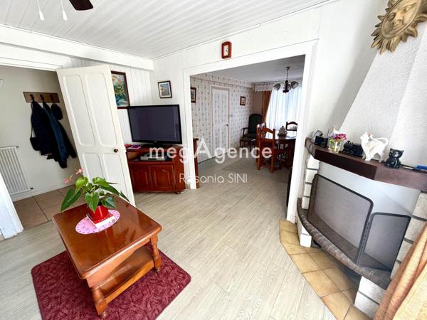 Maison à LES SABLES-D'OLONNE, 85100 - 4 pièces 117m²