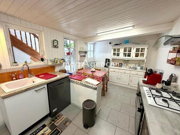 Maison à LES SABLES-D'OLONNE, 85100 - 4 pièces 117m²