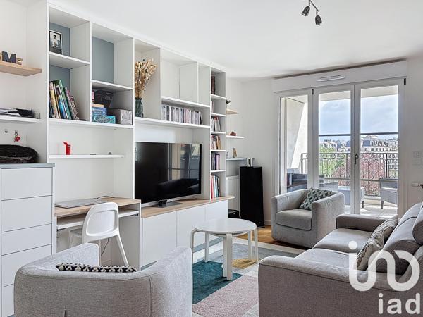 Apartment for sale 4 rooms 83 m² Clamart