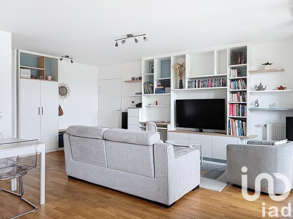 Apartment for sale 4 rooms 83 m² Clamart