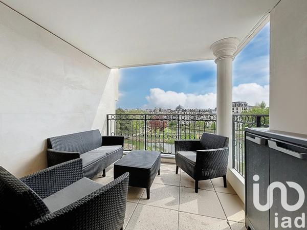 Apartment for sale 4 rooms 83 m² Clamart