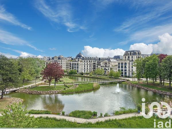 Apartment for sale 4 rooms 83 m² Clamart