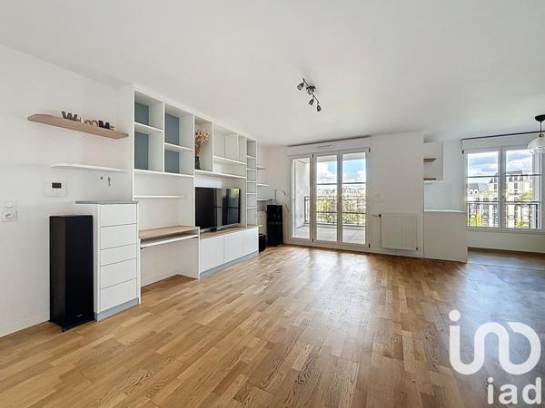 Apartment for sale 4 rooms 83 m² Clamart