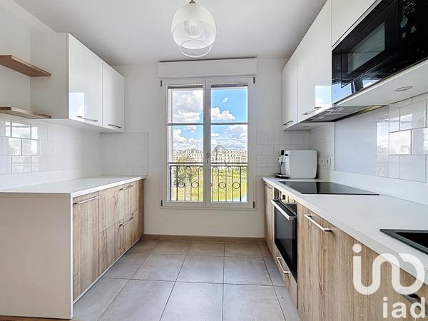 Apartment for sale 4 rooms 83 m² Clamart