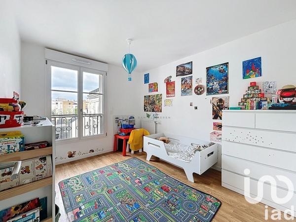 Apartment for sale 4 rooms 83 m² Clamart