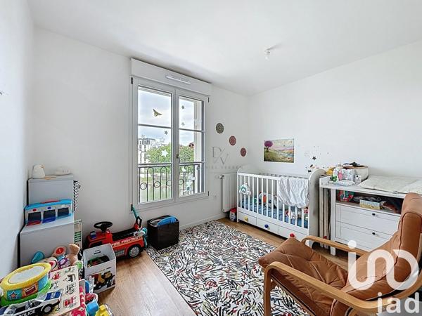 Apartment for sale 4 rooms 83 m² Clamart