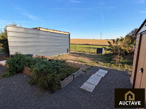 À 10 minutes de Mortagne-au-Perche ? Maison de 3 chambres avec jardin de 1 200 m² et double garage , Mortagne au perche