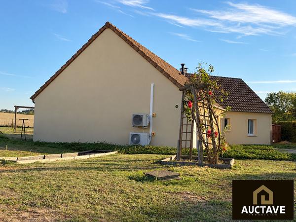 À 10 minutes de Mortagne-au-Perche ? Maison de 3 chambres avec jardin de 1 200 m² et double garage , Mortagne au perche